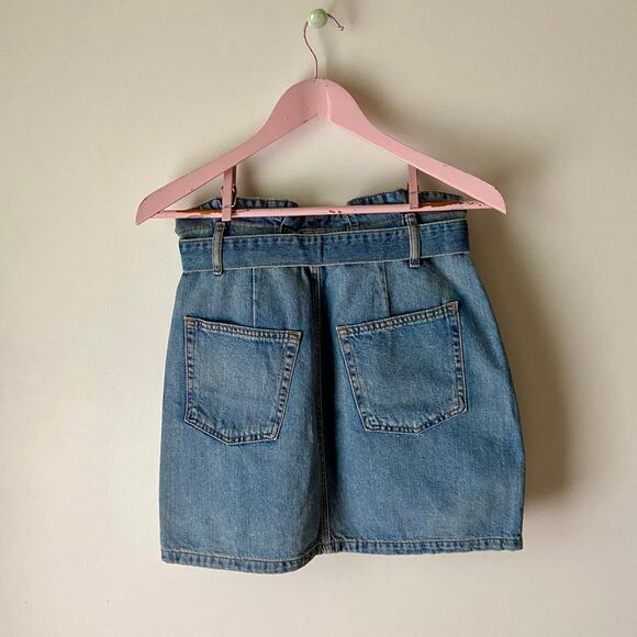 H&M Denim Skirt - Picture 2 of 4